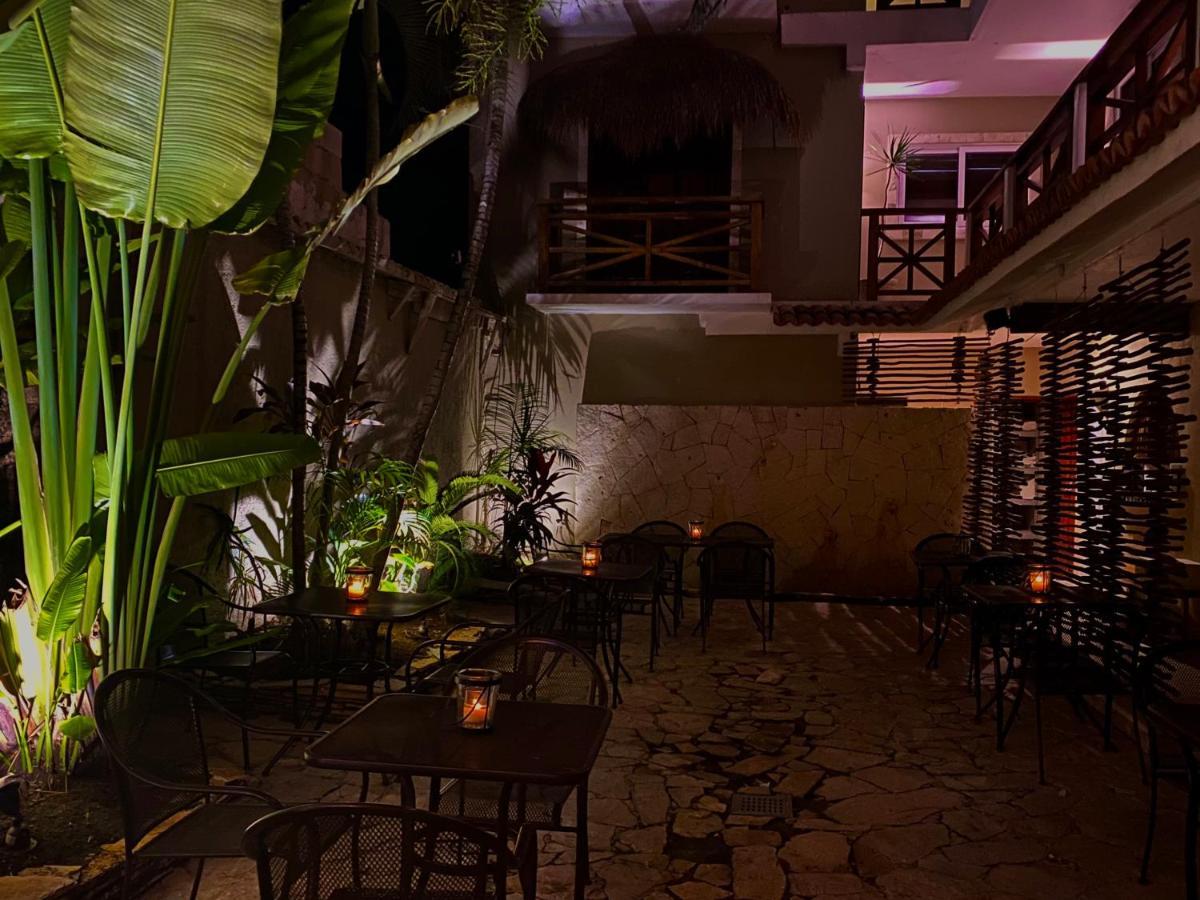 Flamingo Hotel Cozumel Exterior foto