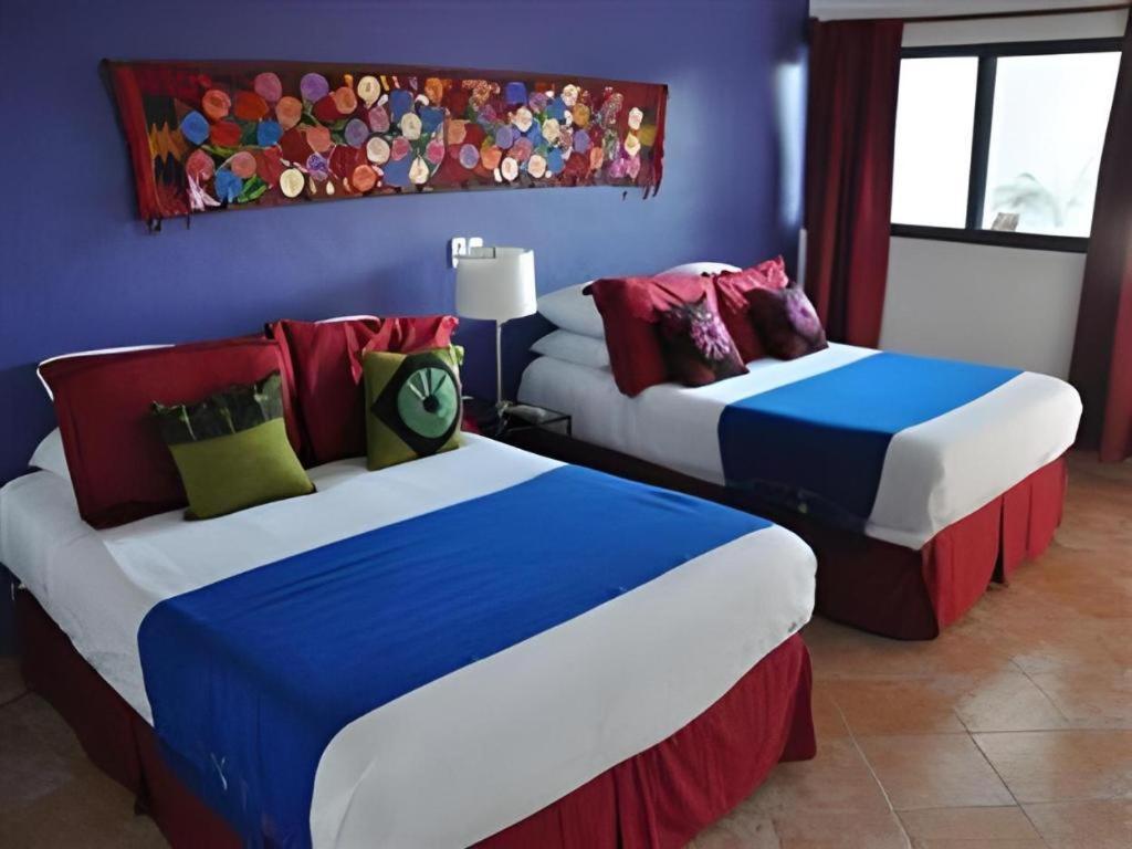 Flamingo Hotel Cozumel Exterior foto